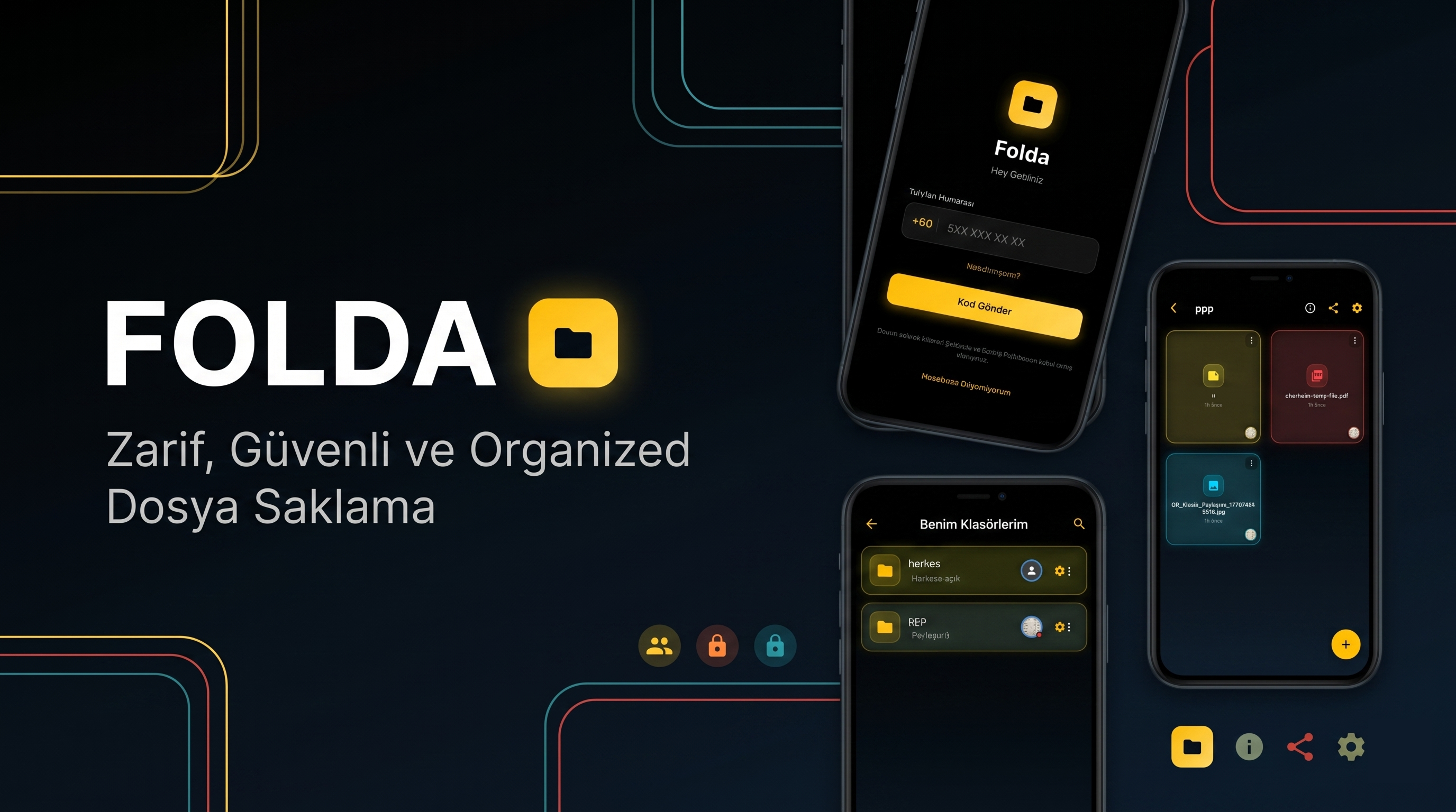 Folda Cover