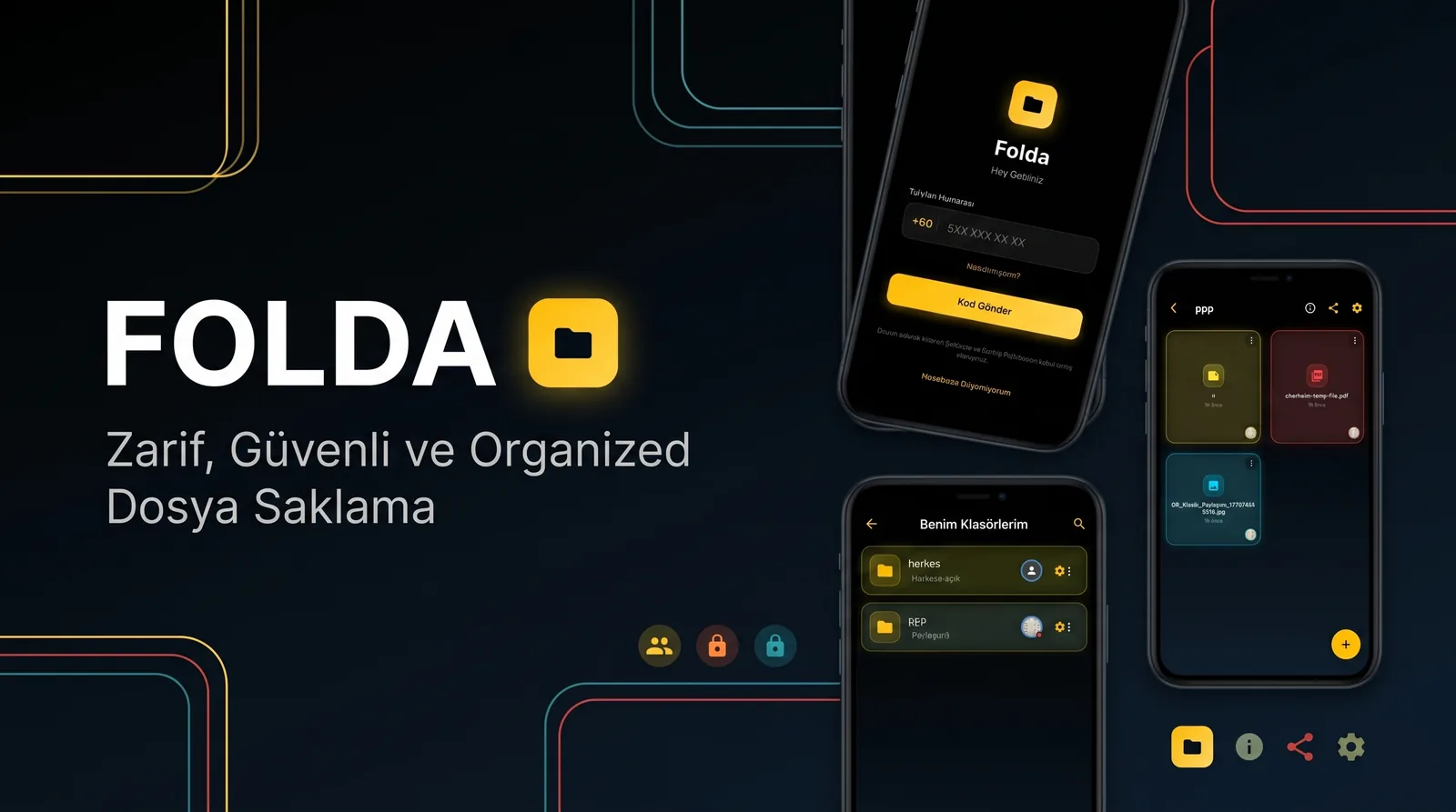 Folda Cover